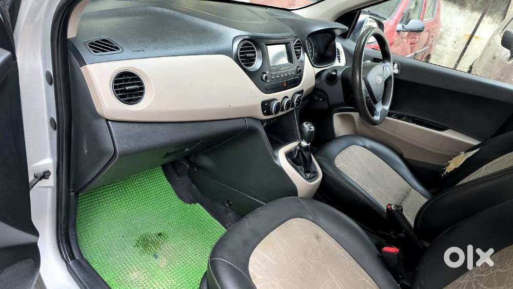 Hyundai Grand I10 1.2 Kappa Sportz Option, 2017, Petrol