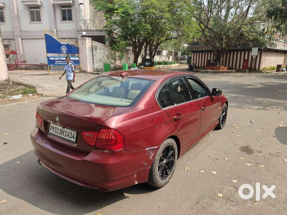 Bmw 3 Series 320d Gt Sport, 2011, Diesel