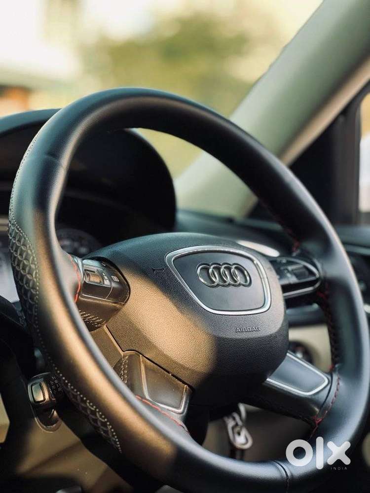 Audi Q3 35 Tdi Quattro Premium, 2016, Diesel