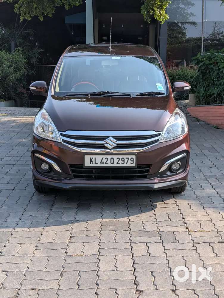 Maruti Suzuki Ertiga 1.4 2018