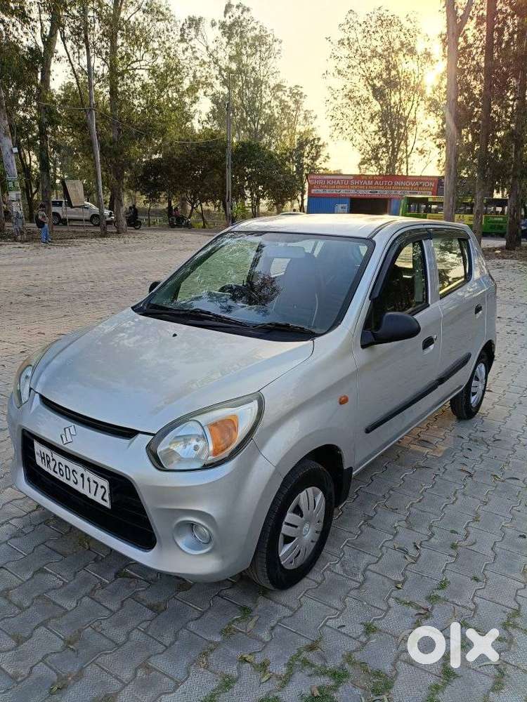 Maruti Suzuki Alto 800, 2018, Petrol
