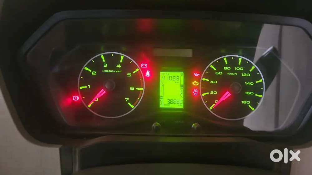 Mahindra Scorpio Classic 2023 Diesel 38000 Km Driven