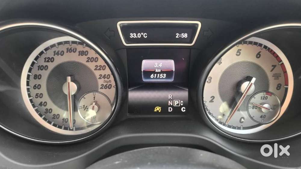 Mercedes-benz Cla 200 K At, 2016, Petrol
