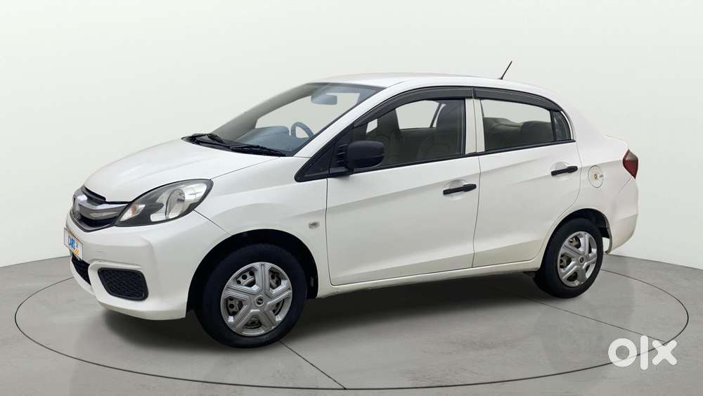 Honda Amaze 2013-2016 E I-dtech, 2016, Diesel