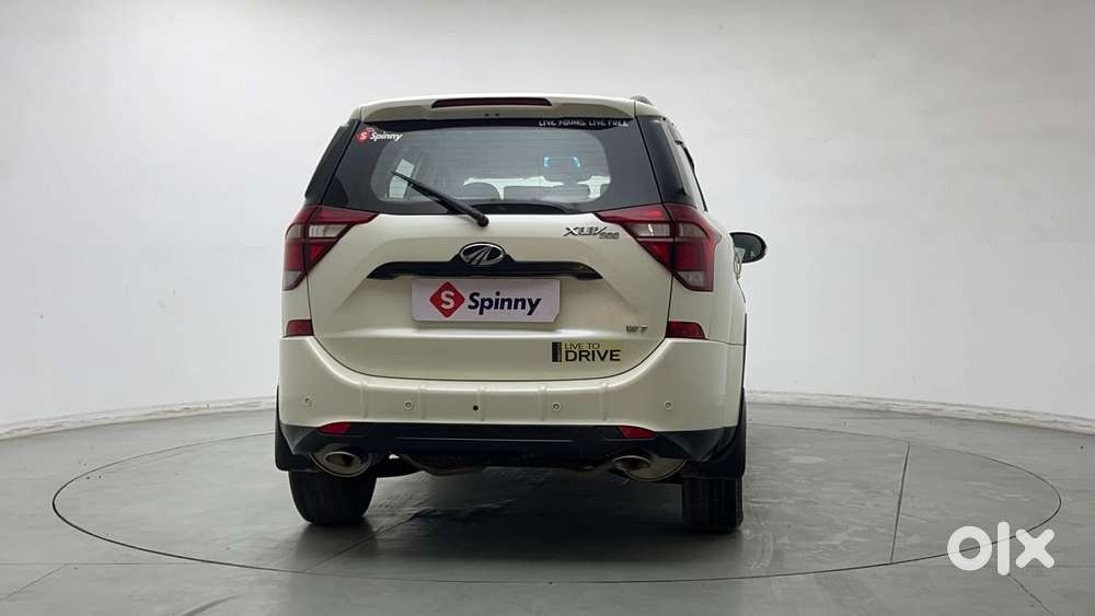 Mahindra Xuv500 W7, 2021, Diesel