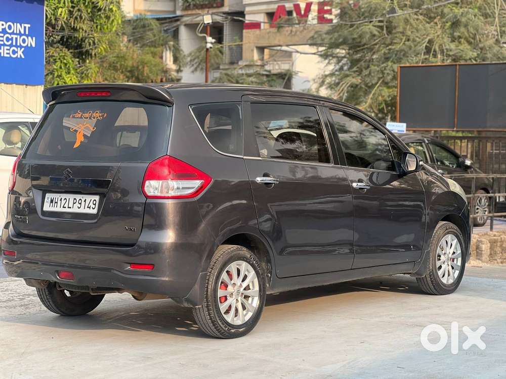 Maruti Suzuki Ertiga Vxi Cng, 2015, Cng & Hybrids