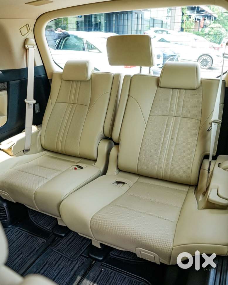 Toyota Vellfire, 2021, Petrol