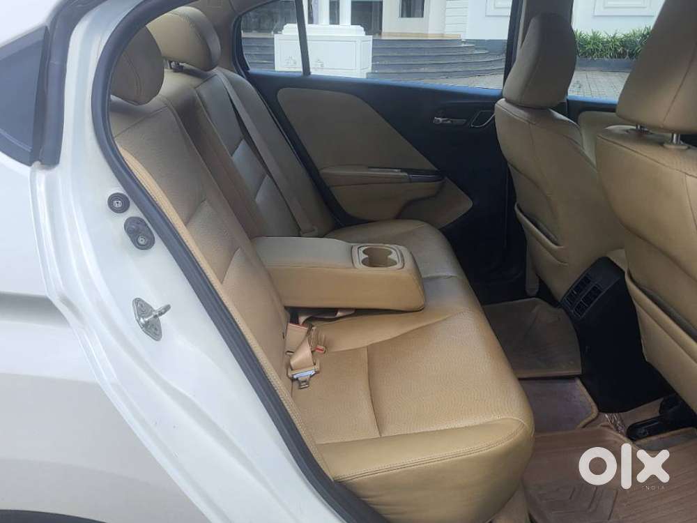 Honda City 1.5 Zx Cvt I-vtec, 2017, Petrol