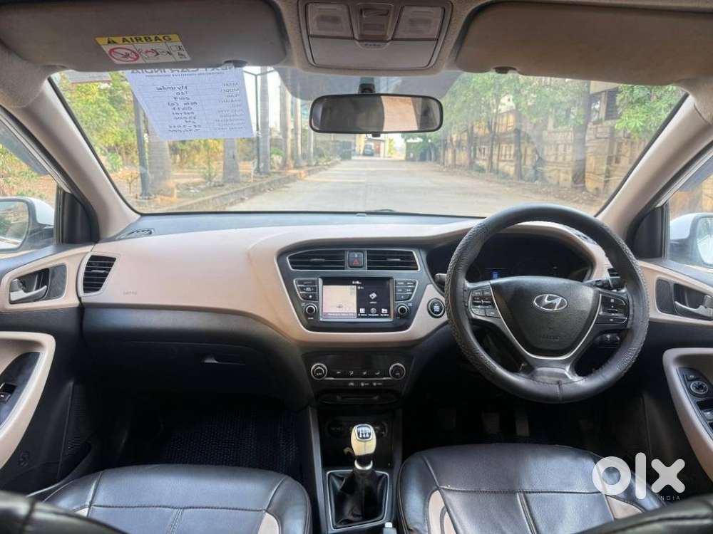 Hyundai I20 Asta Option, 2019, Petrol