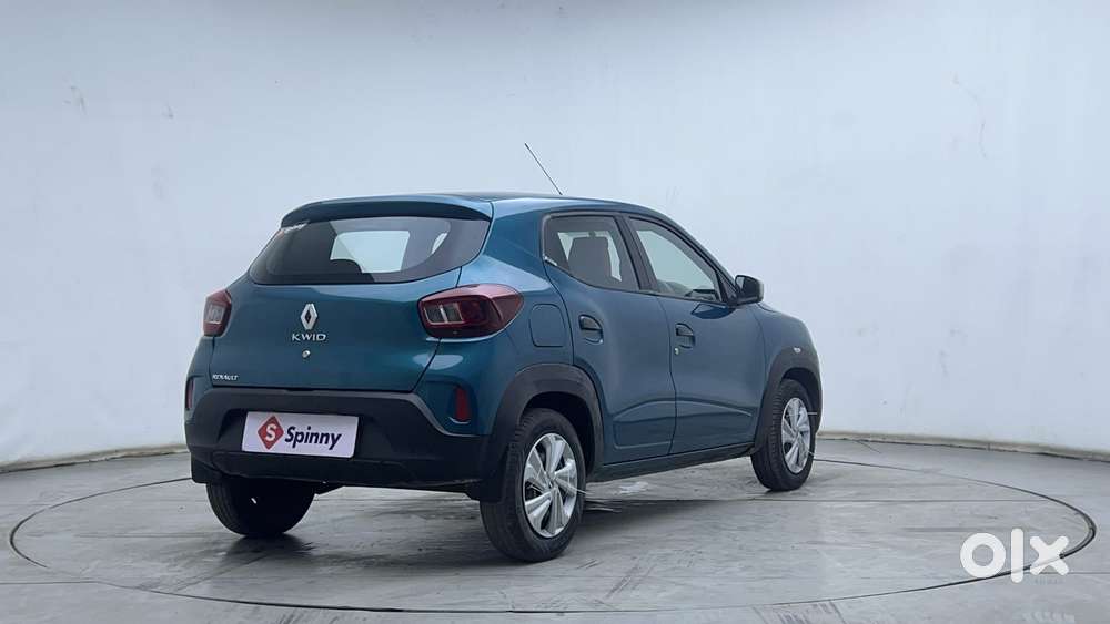 Renault Kwid 2019-ongoing 1.0 Rxt (o), 2020, Petrol