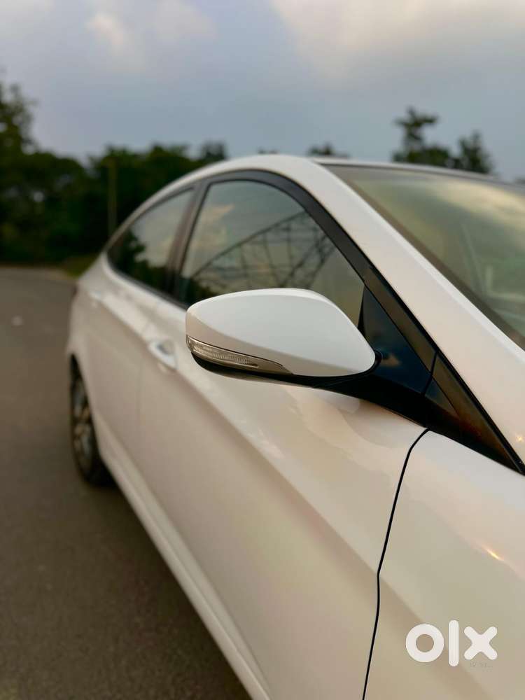 Hyundai Verna Crdi 1.6 Sx, 2013, Diesel