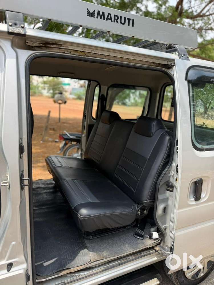 Maruti Suzuki Eeco 2024 Petrol Well Maintained