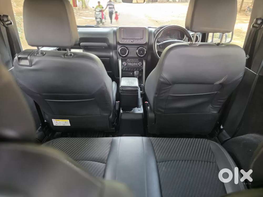 Mahindra Thar Lx Hard Top Petrol At Rwd, 2023, Petrol