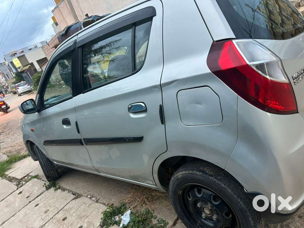 2017 Maruti Suzuki Alto