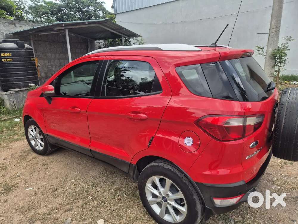 Ford Ecosport 1.2 Diesel 2018