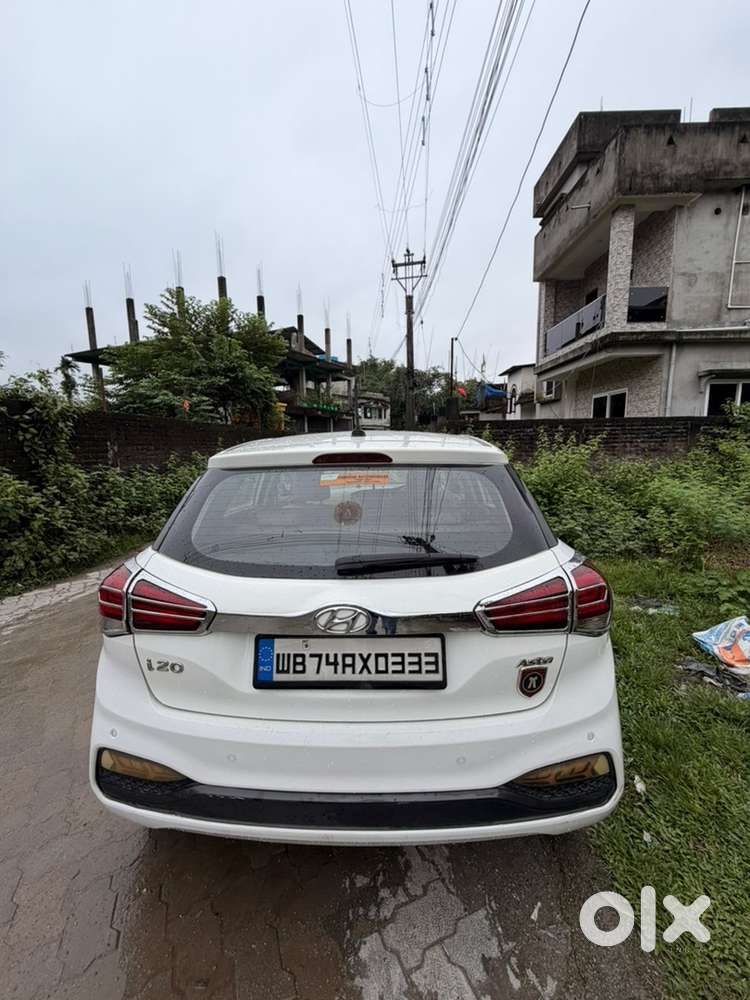 Hyundai I20 Asta 2019 Petrol