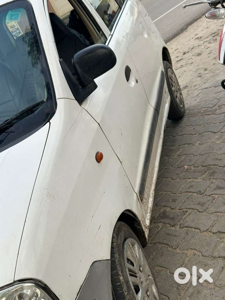 Hyundai Santro Lpg 2011