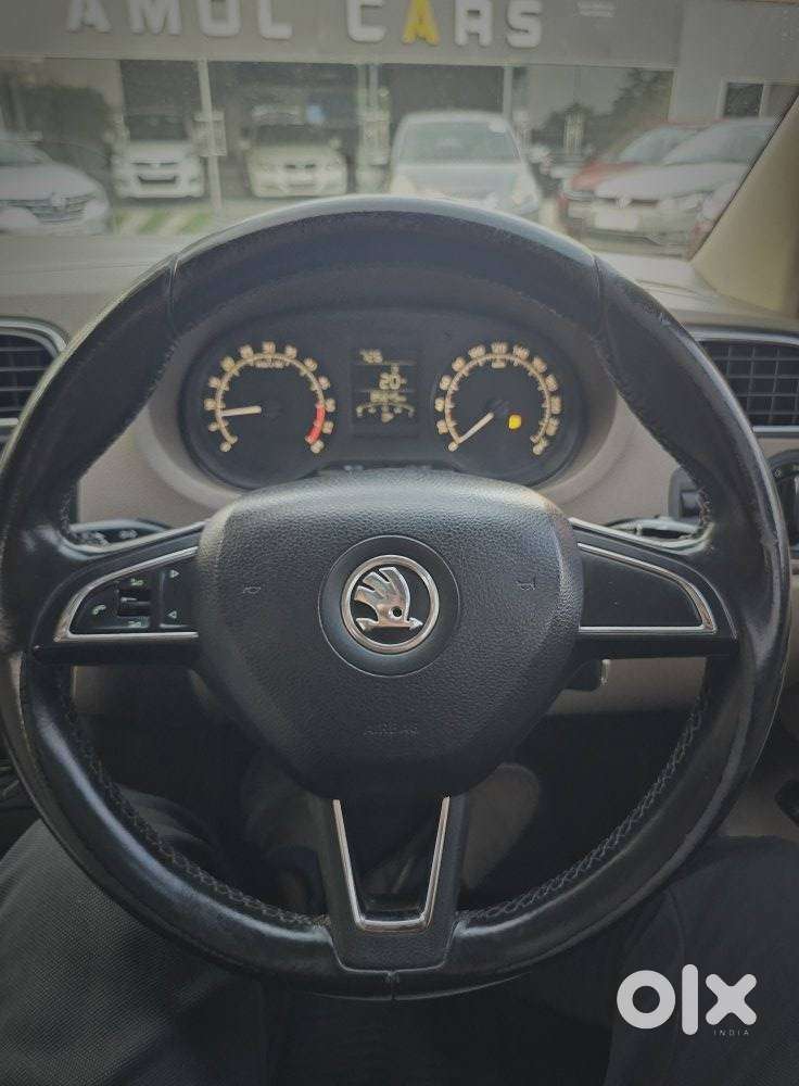 Skoda Rapid 1.5 Tdi Manual Active Ambition Style, 2016, Diesel