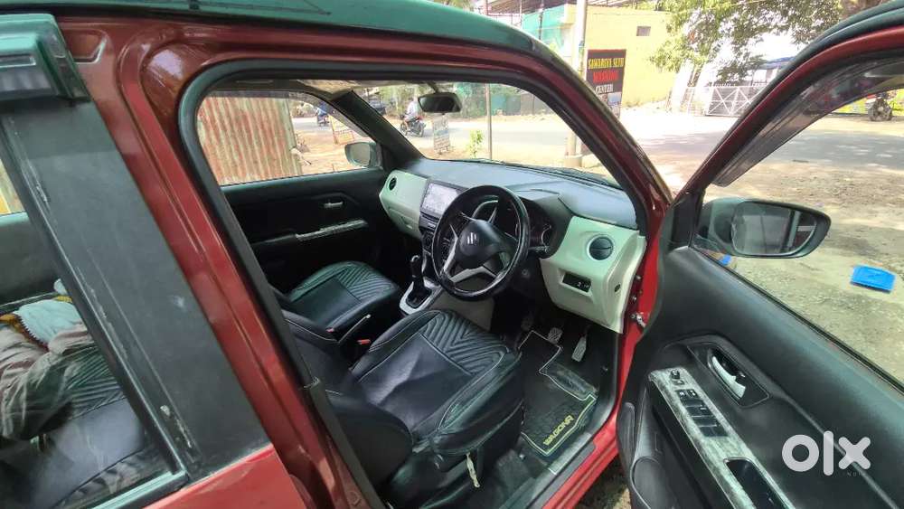 Maruti Suzuki Wagon R 2023