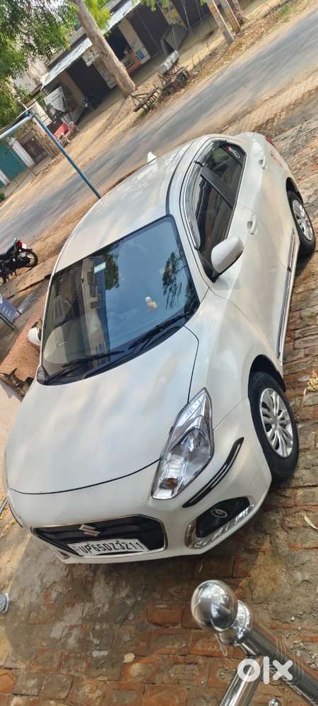 Maruti Suzuki Sift Dzire Vxi (2021)