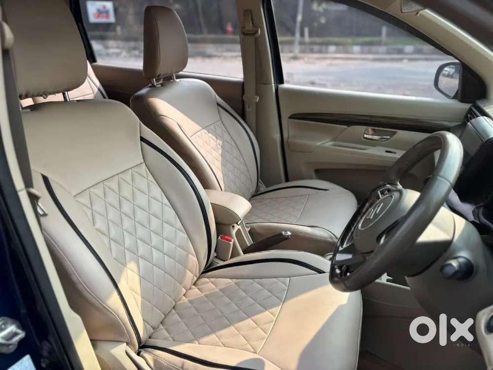 Maruti Suzuki Ertiga Zxi 2019
