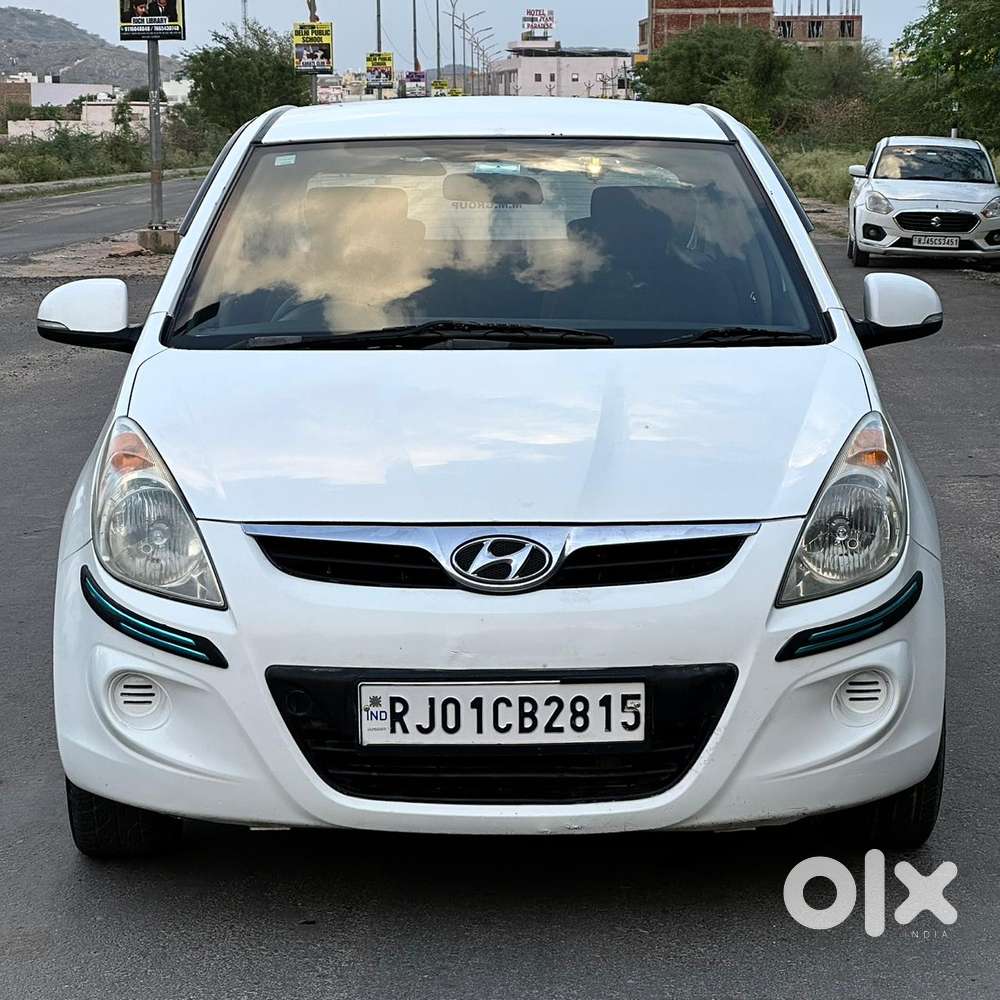 Hyundai I20 1.4 Sportz, 2011, Diesel