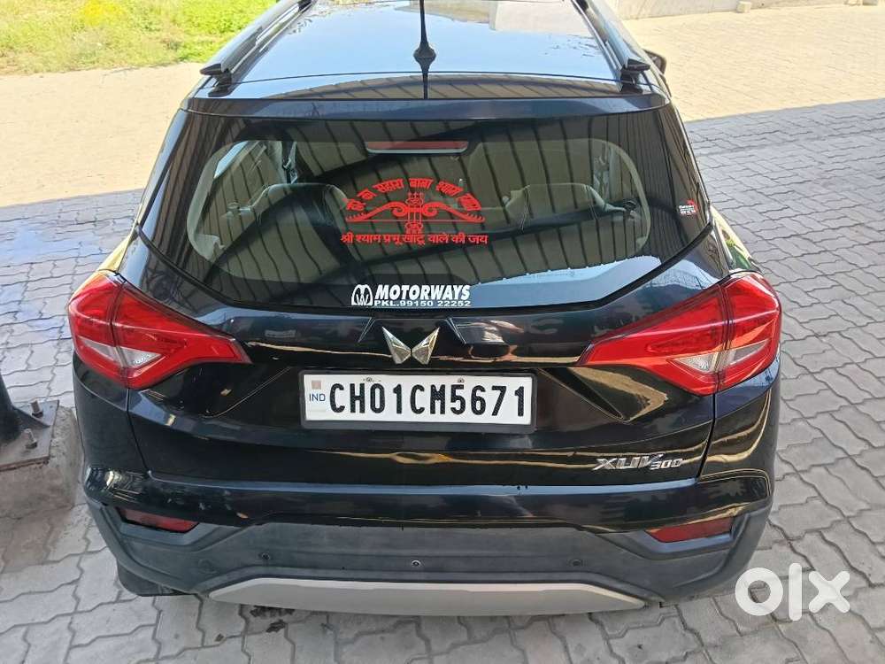 Mahindra Xuv300 Good Condition Driven 64570km