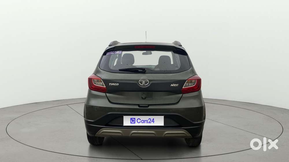 Tata Tiago Nrg Petrol Amt, 2021, Petrol