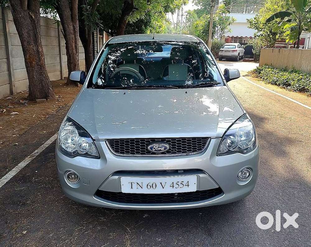 Ford Fiesta 1.6 Exi, 2010, Diesel