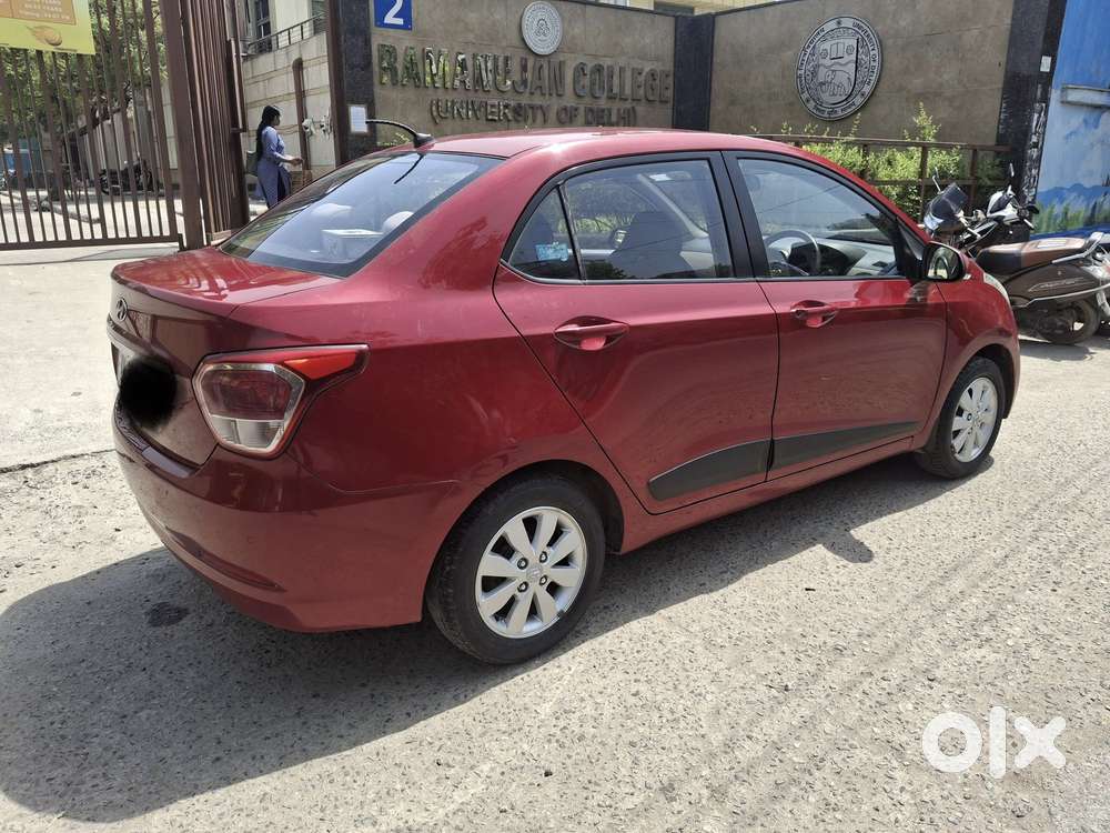 Hyundai Xcent S 1.2 (o), 2015, Petrol