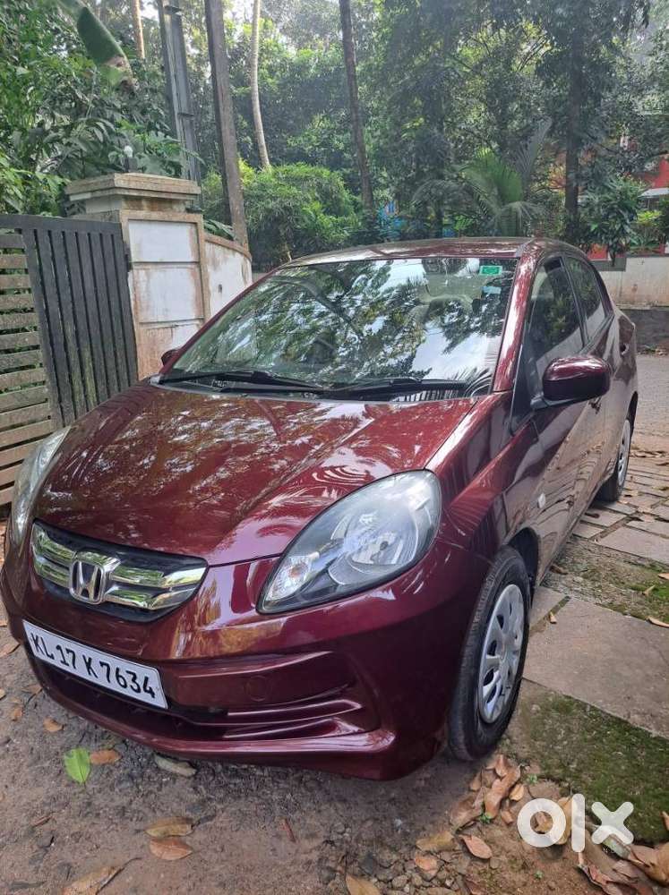 Honda Amaze Sx I-dtec, 2013, Diesel