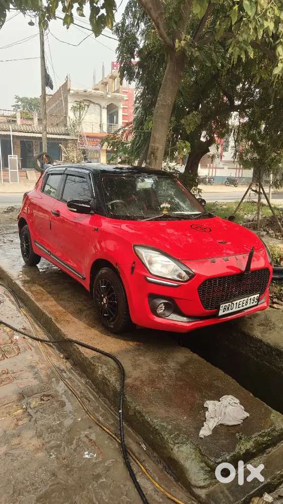 Maruti Suzuki Swift 2019 Petrol Amt