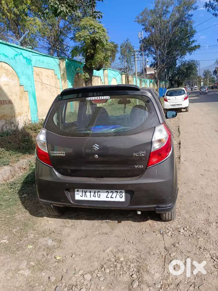 Maruti Suzuki Alto 2019 October