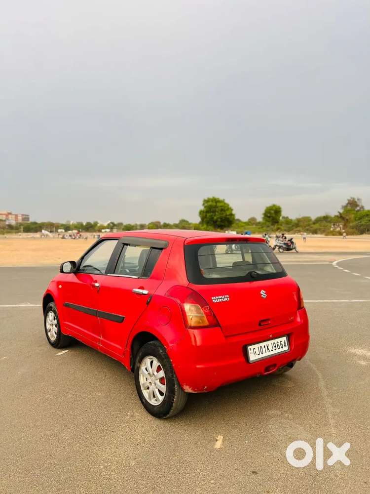 Maruti Suzuki Swift Zxi Petrol Cng