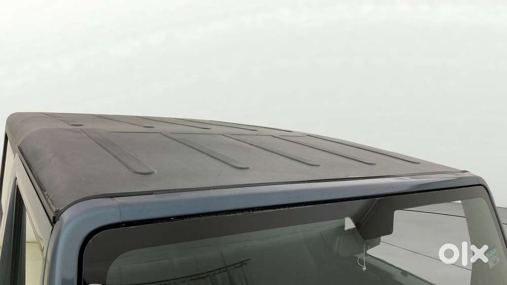 Mahindra Thar Lx 4-str Hard Top At, 2021, Petrol