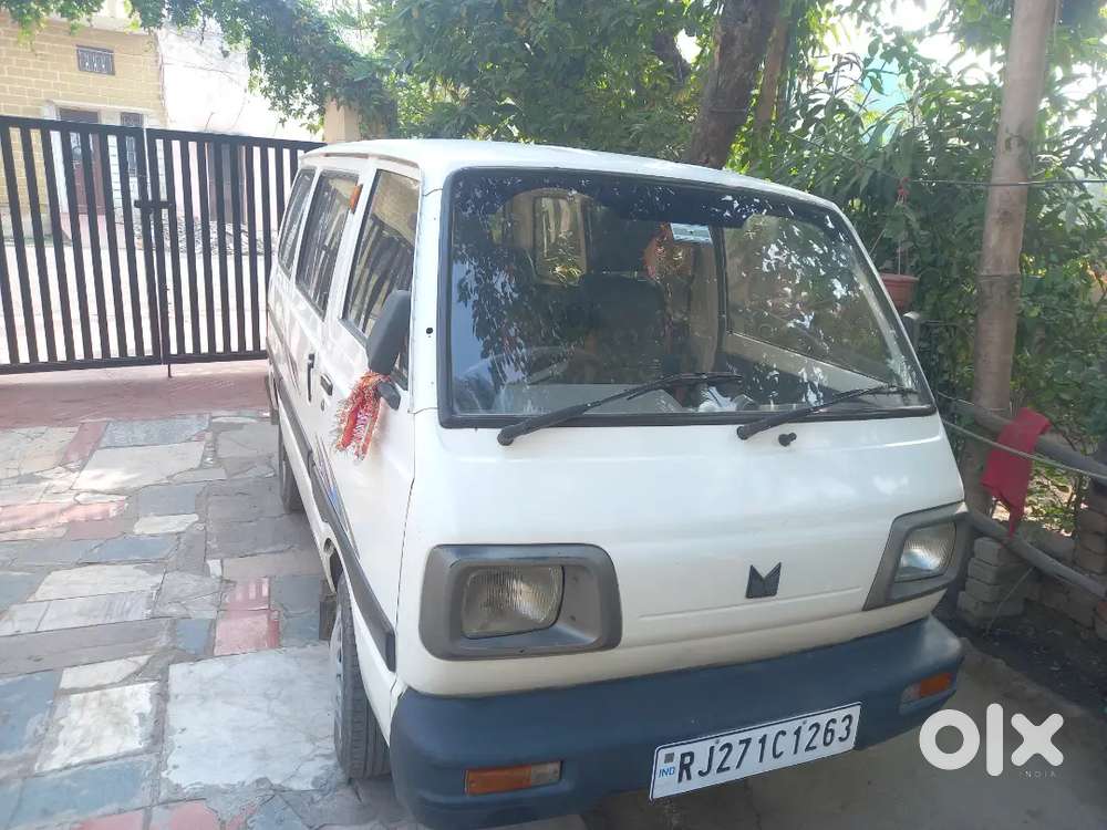 Maruti Omni 2000 Petrol