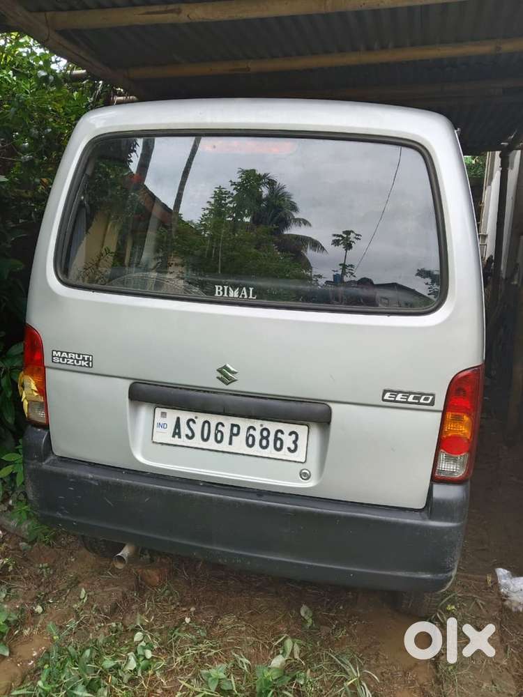 Maruti Suzuki Eeco 2015