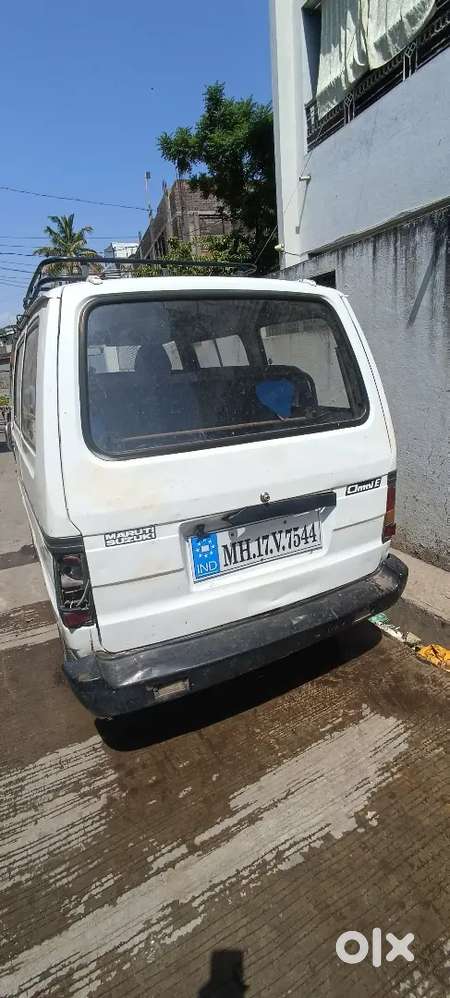 Maruti Suzuki Omni 2008 Lpg