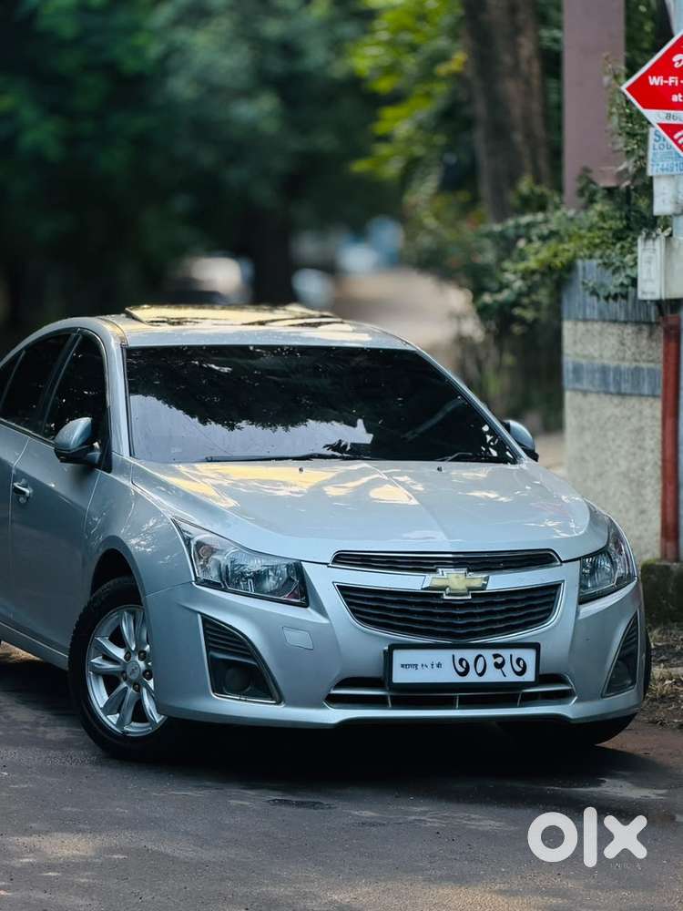 Chevrolet Cruze Diesel 2014