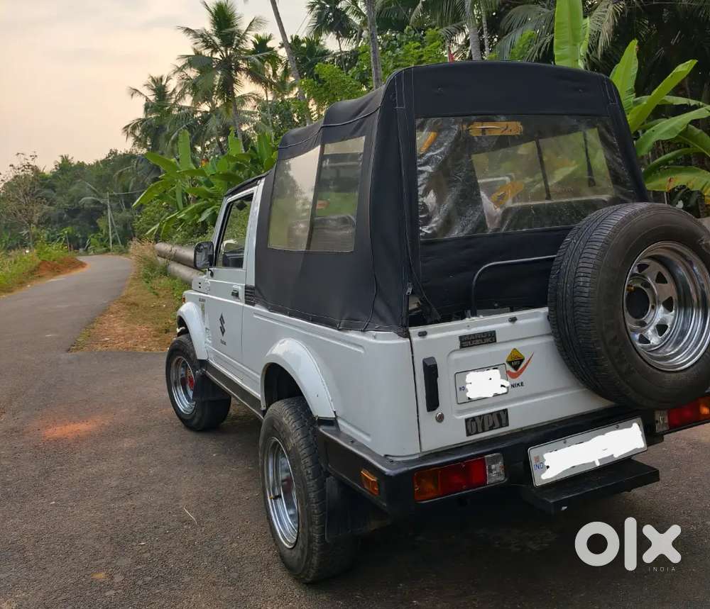 Maruti Suzuki Gypsy 1997 4×4