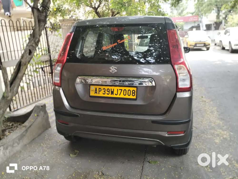 Maruti Suzuki Wagon R 2025 Cng & Hybrids 20000 Km Driven