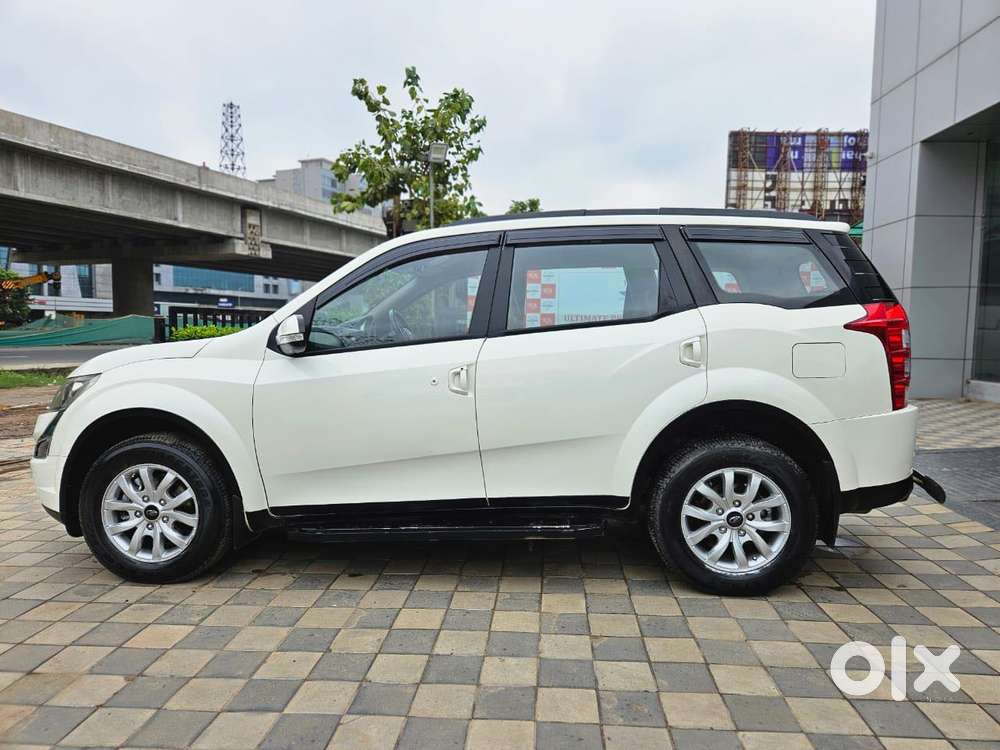 Mahindra Xuv500 At W8 Fwd, 2016, Diesel