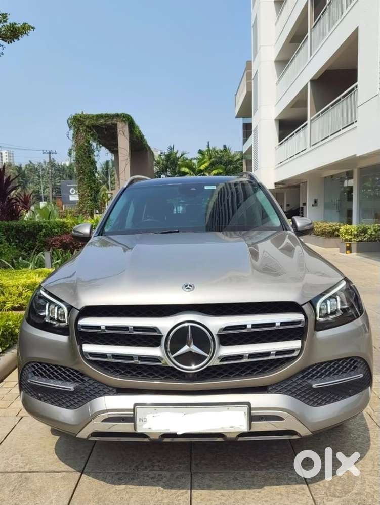Mercedes-benz Gls 2021 Excellent Condition