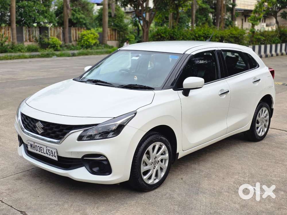 Maruti Suzuki Baleno 1.2 Zeta At, 2024, Petrol