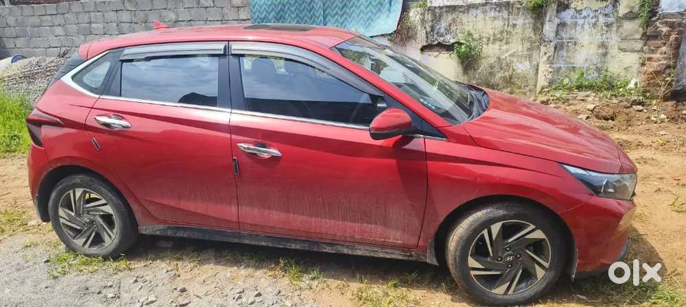 Hyundai New I20 2023 Petrol 55000 Km Driven