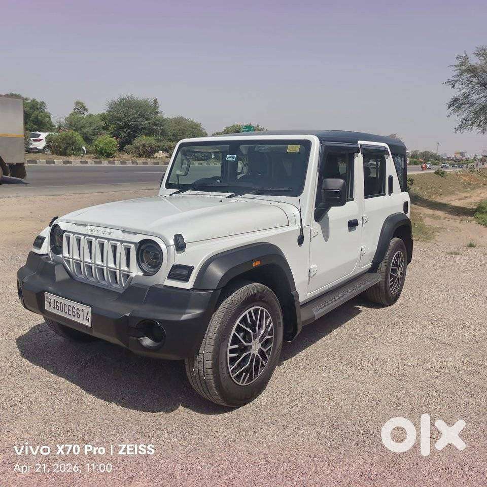 Mahindra Thar Roxx Mx1 Diesel Mt 2wd, 2025, Diesel