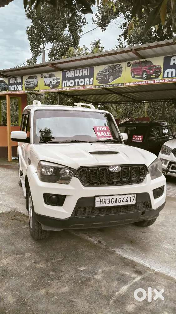 Mahindra Scorpio 2.2 2020 Diesel