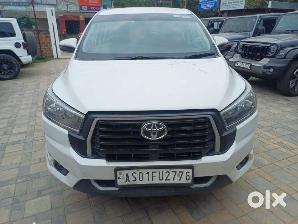 Toyota Innova Crysta G 8 Str, 2023, Diesel