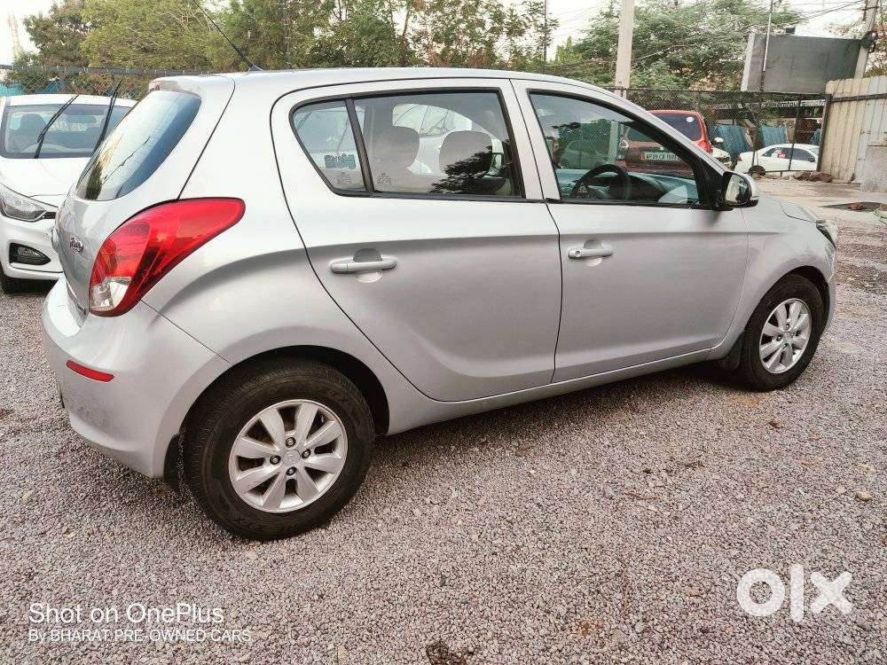 Hyundai I20 Sportz 1.4 Crdi, 2013, Diesel