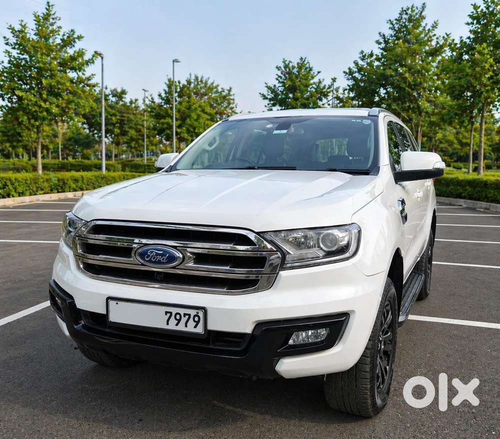 Ford Endeavour, 2017, Diesel